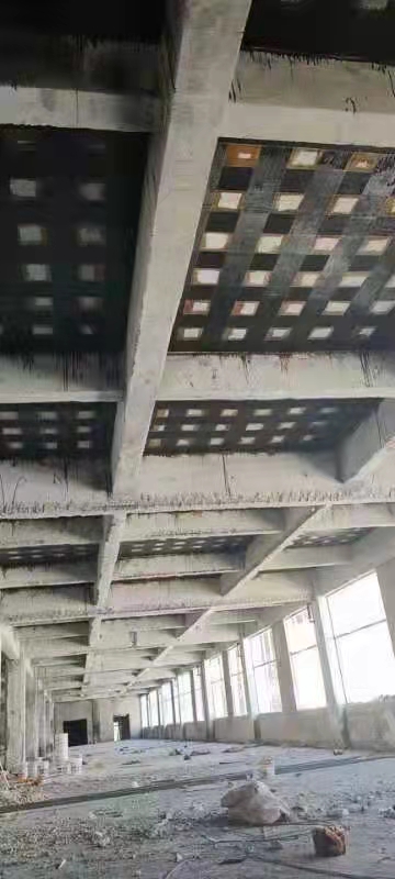 清流楼板碳纤维布加固可以增加承重